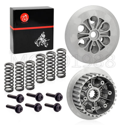 Clutch Center Inner Hub Pressure Plate Springs for Yamaha YFZ450 (2006–2013)