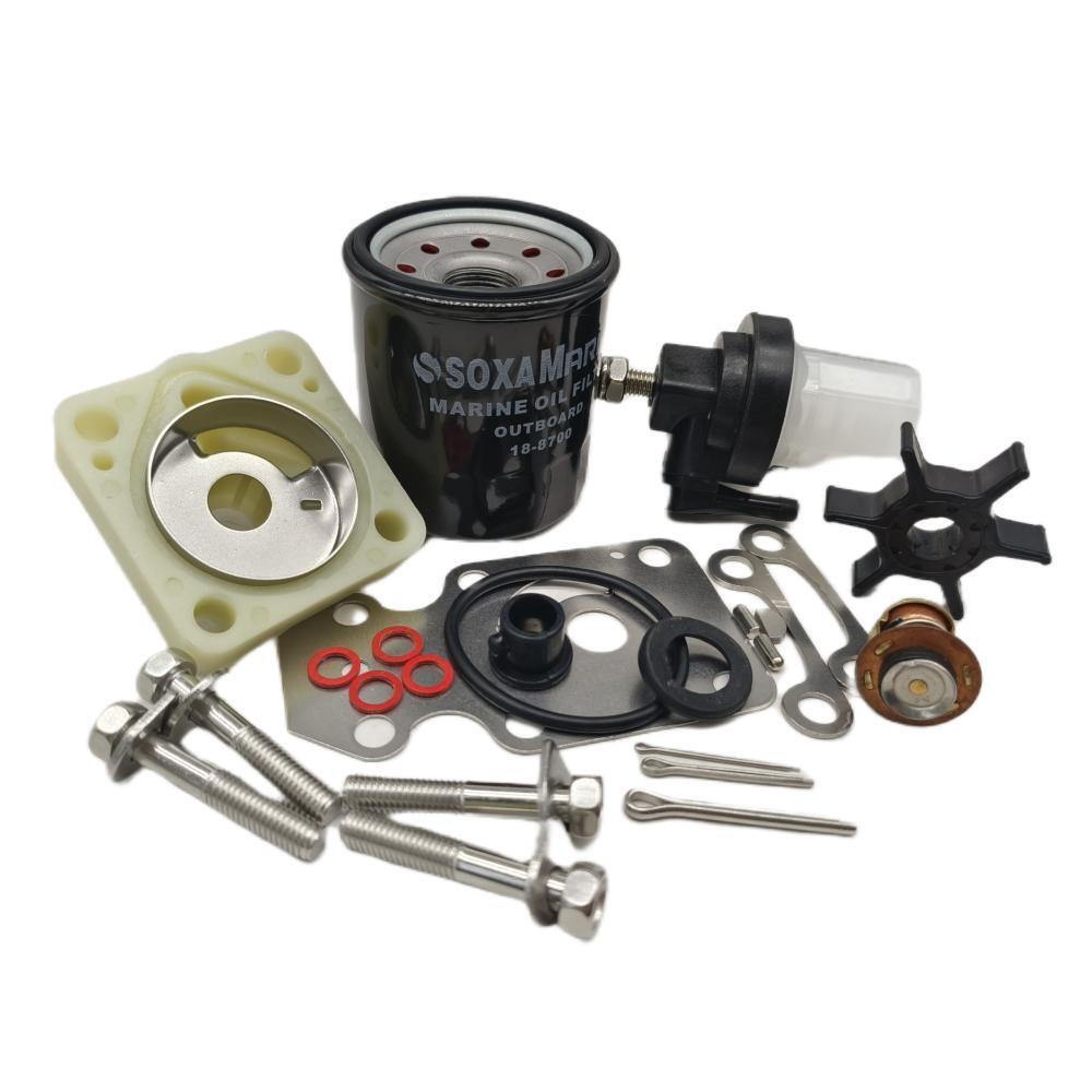 Maintenance Kit for Yamaha 4-STR 20HP F20B (2007–Present)