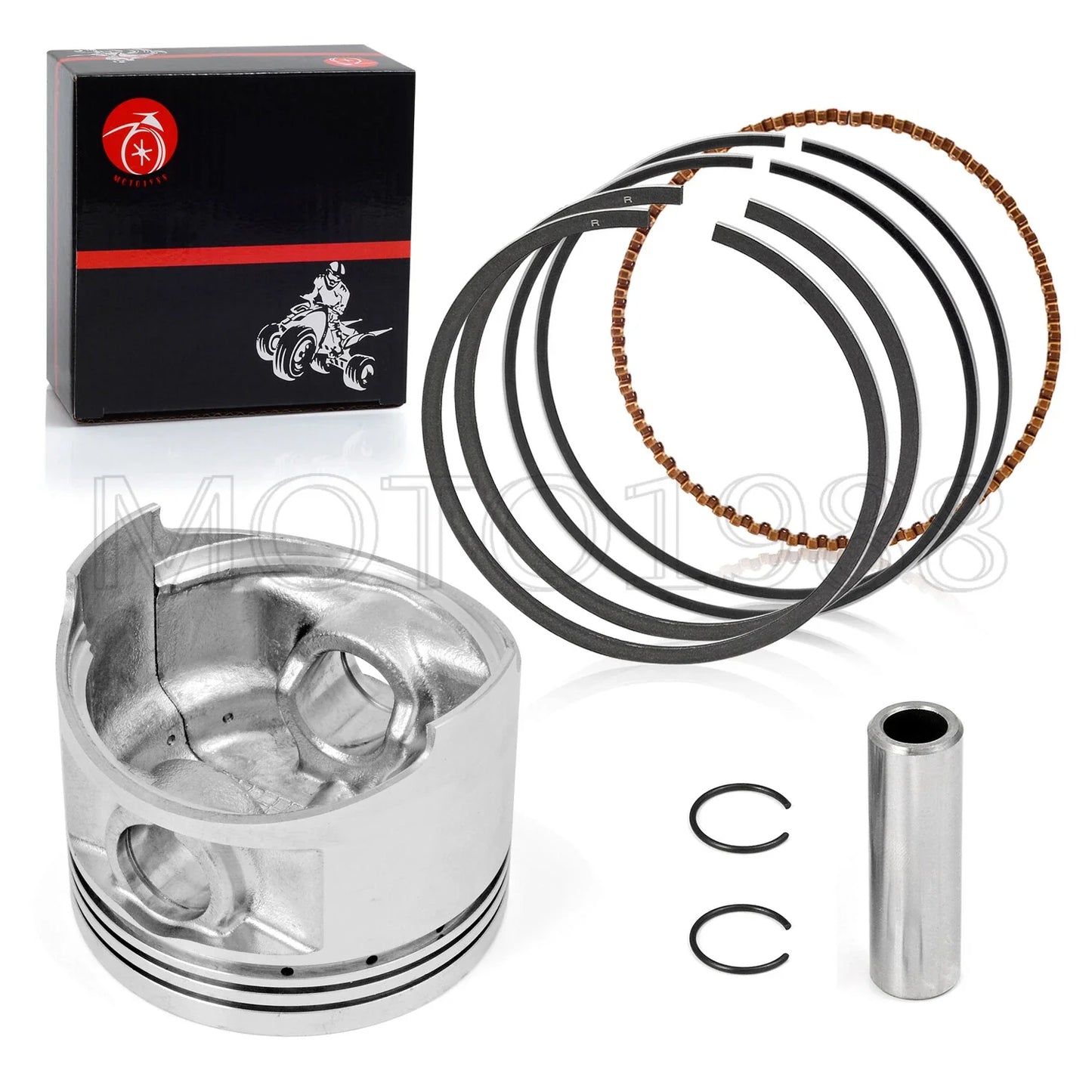 Piston & Ring Rebuild for Club Car Golf Cart DS Precedent