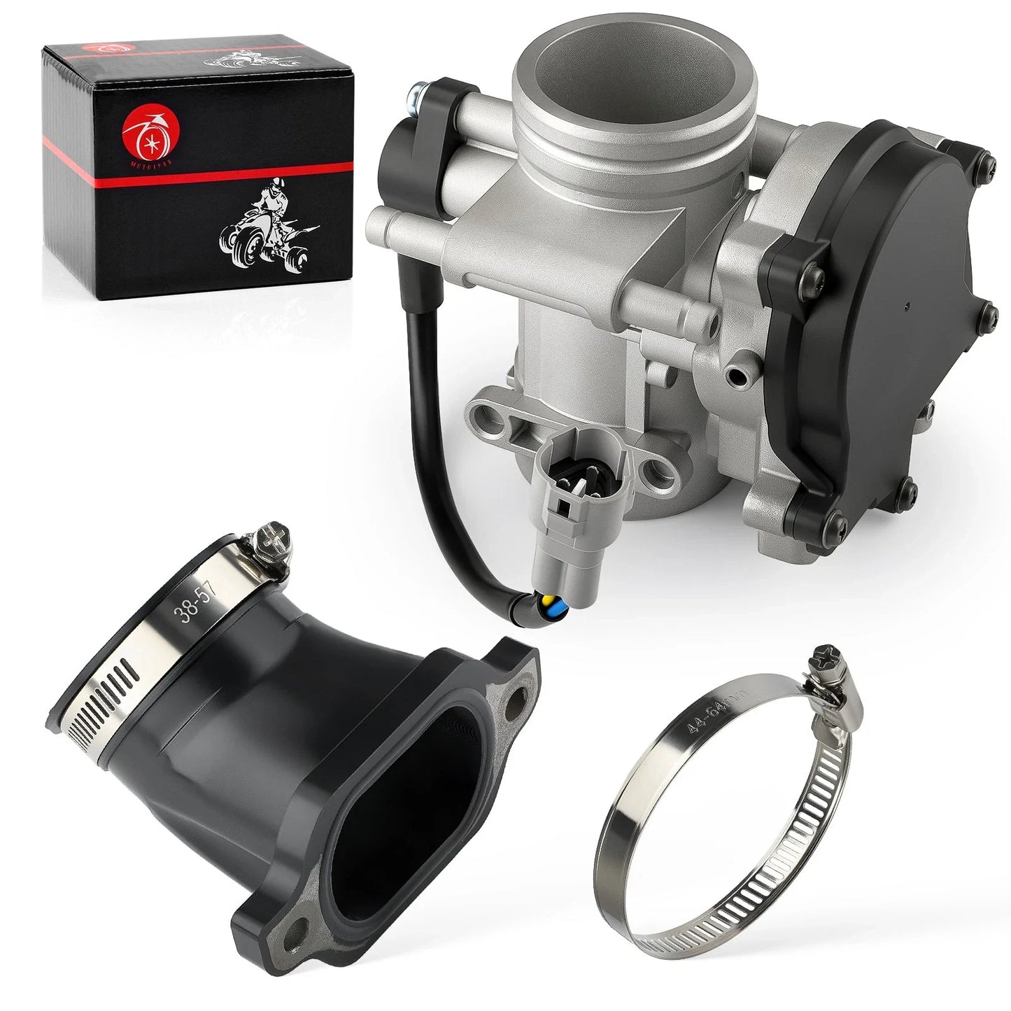 Throttle Body & Intake Manifold for Polaris RZR 800 S (2008-2009)