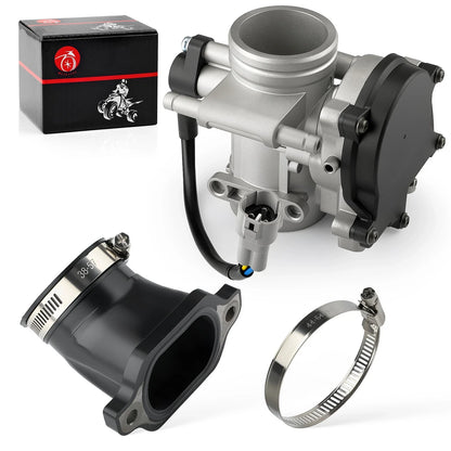 Throttle Body & Intake Manifold for Polaris RZR 800 S (2008-2009)