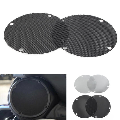Mesh Speaker Grill for Harley Road Glide FLTR/FLTRU/FLTRX (1998–2013)