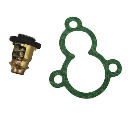 Thermostat with Gasket for Yamaha 4-Stroke 2.5HP F2.5 Outboard