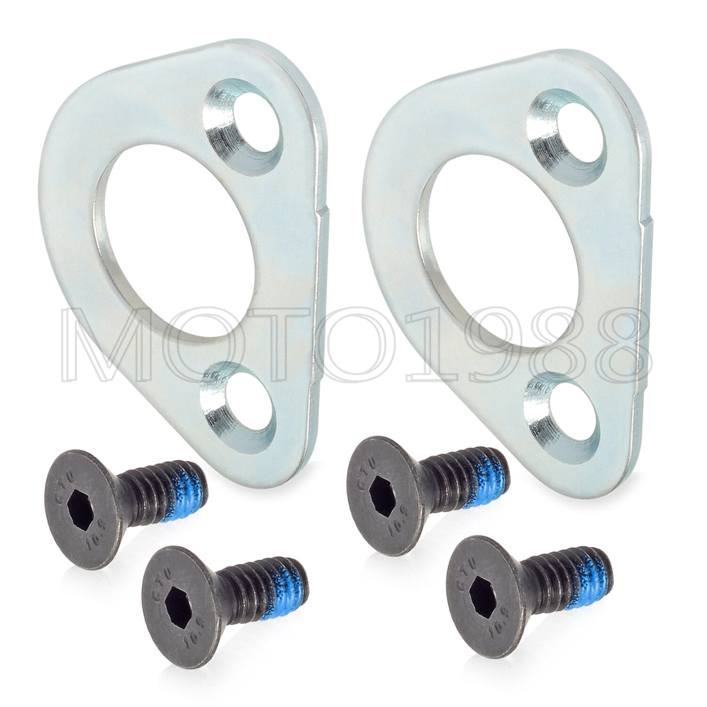 2X Ball Joint & Bracket for Polaris Ranger (2004–2021)