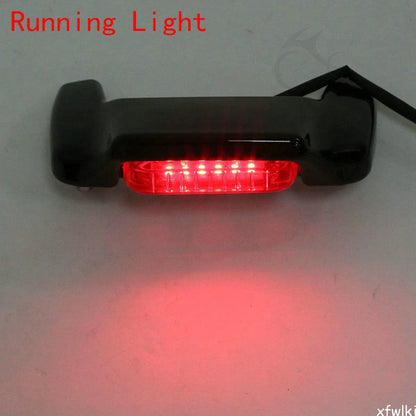 LED Spoiler Kit for Harley Touring Road King Glide (1993-2013)