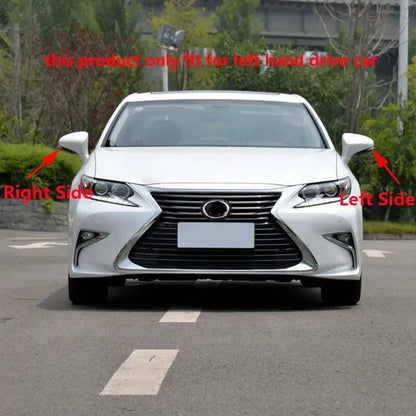 Left Rearview Mirror Lower Cover Cap Shell for Lexus ES200 ES350 IS250 CT200H