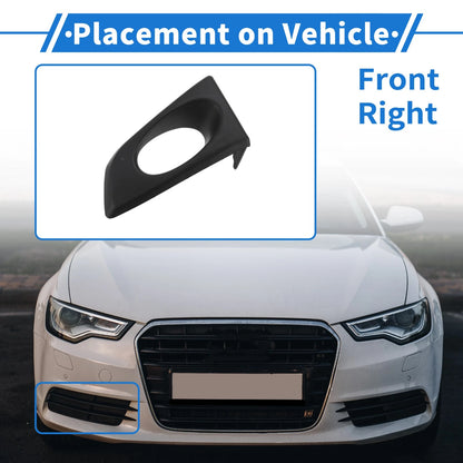 Front Right Fog Light Grill No. 33902TF0E01 for Honda Fit (2008–2011)
