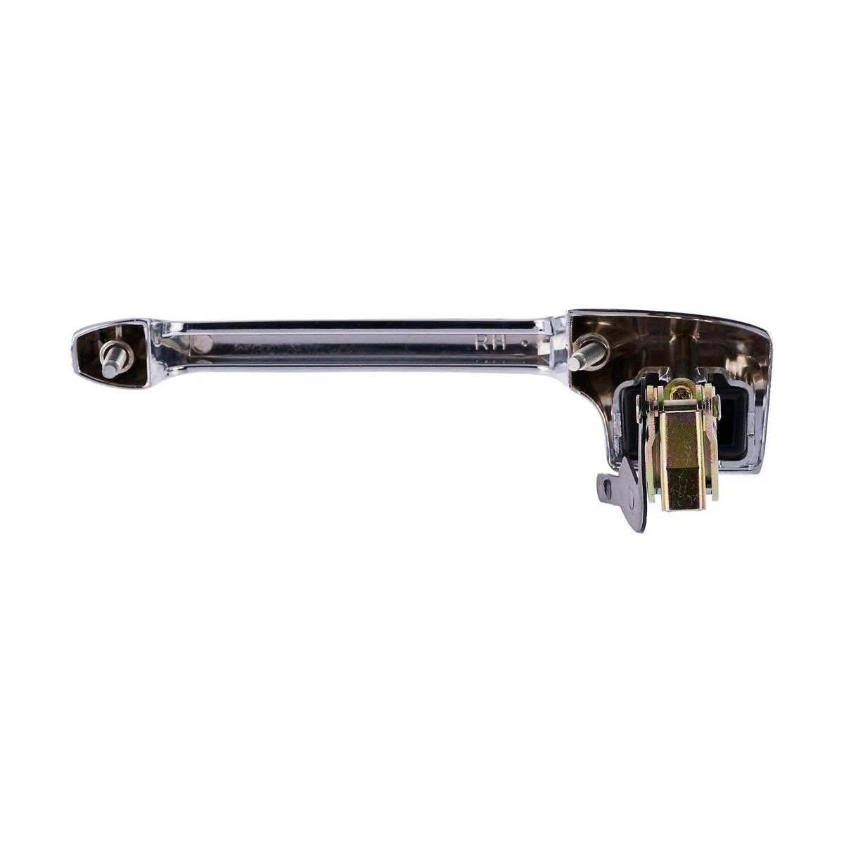 Chrome Front Right Outer Door Handle for Ford Bronco F150 F250 F350 (1980–1996)