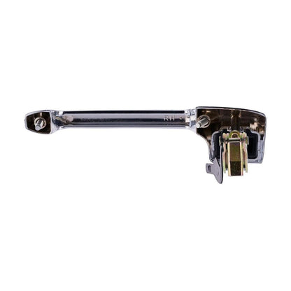 Chrome Front Right Outer Door Handle for Ford Bronco F150 F250 F350 (1980–1996)
