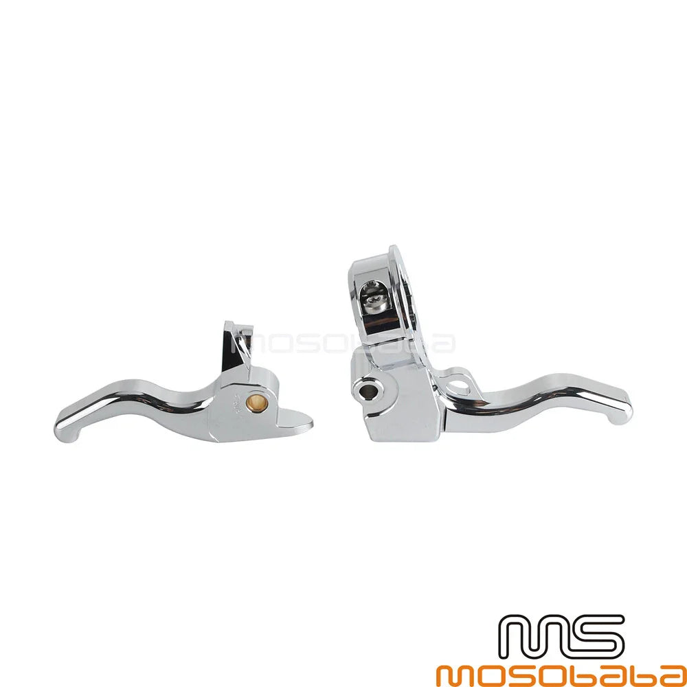 Brake Clutch Lever for Harley Tri Glide Ultra Classic FLHTCUTG Road Glide FLTR (2009-2023)