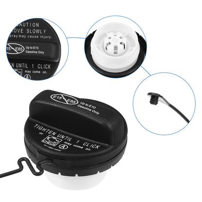 Gas Fuel Tank Cap for Toyota Camry 3.5L (2012–2014) & Lexus ES 350 (2013)