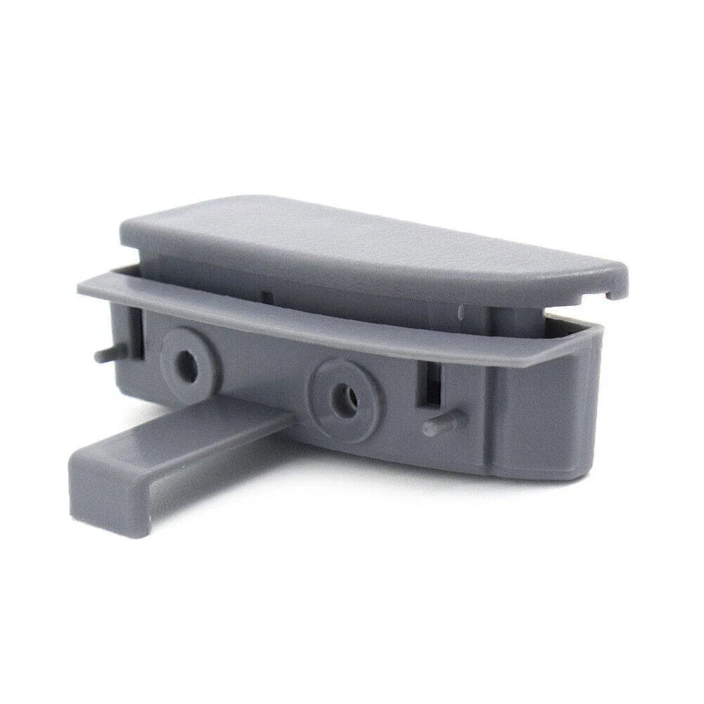 Console Latch Lid Lock for Toyota Tacoma (2005-2012) Grey