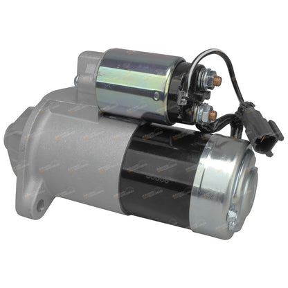 Starter Motor for Nissan Patrol GU (1997–2010)