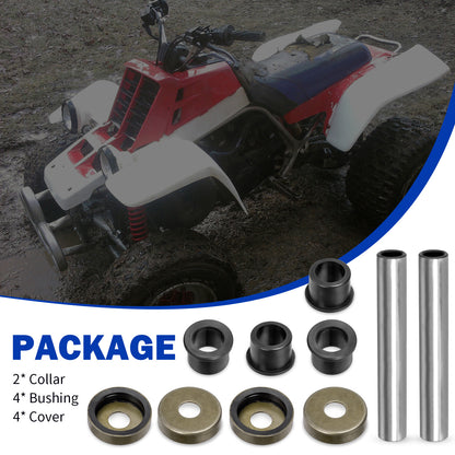 Upper J-Arm Bearing Bushing Kit for Yamaha Banshee 350 (1987–1990)