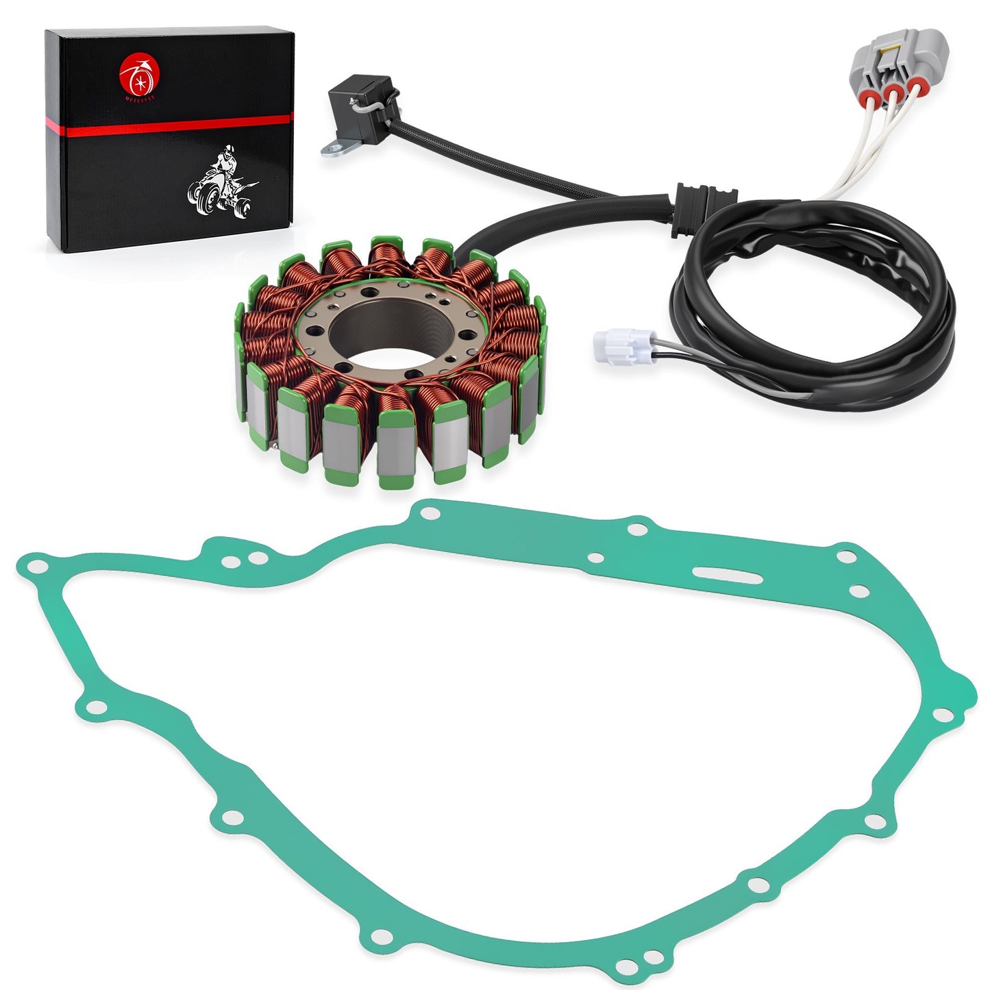 Stator for Yamaha Grizzly 700, Kodiak 700 (2016–2018)