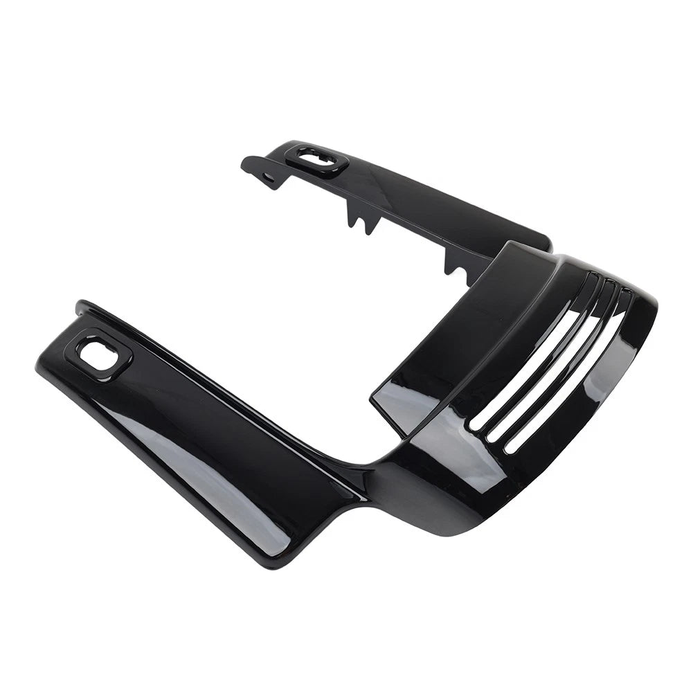 Rear Mudguard Fascia Extension Filler Kit for Harley Street Glide (2014–2023)