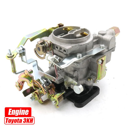 Carburetor Assembly for Toyota Corolla KE30 KE35 KE36 KE50 (1970–1982)
