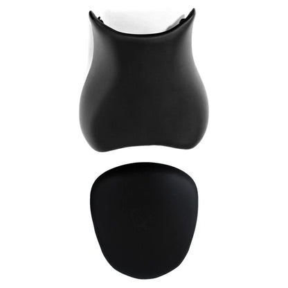 Rider & Passenger Seats for Suzuki Hayabusa GSX1300R (2008-2020) Black
