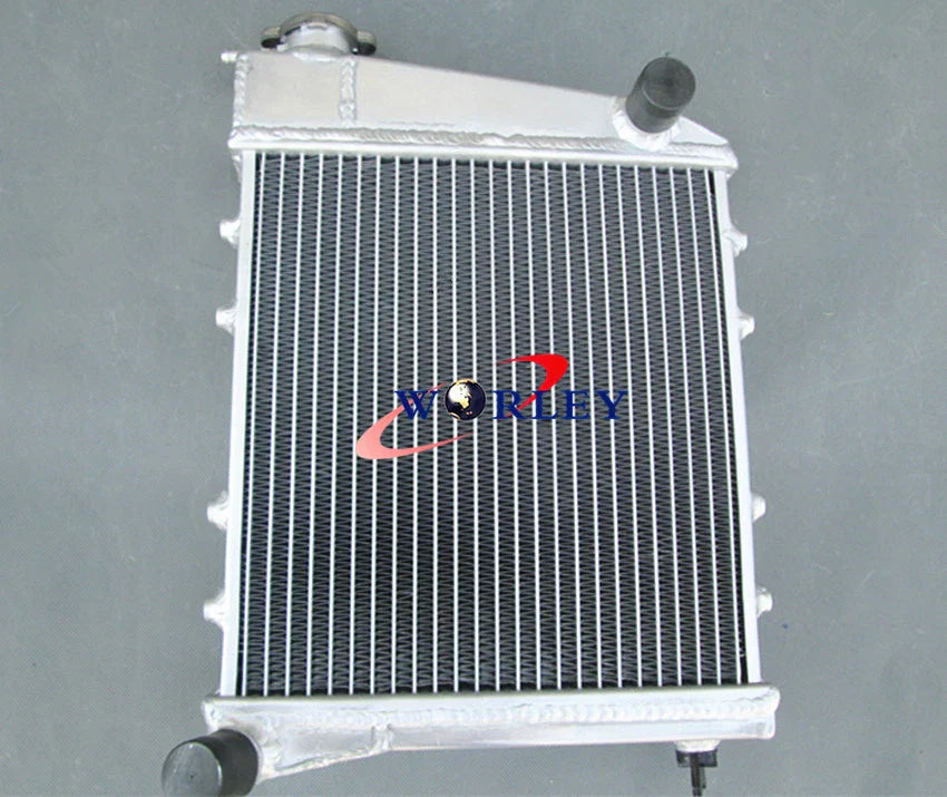 3ROW Aluminum Radiator for AUSTIN ROVER MINI Cooper MORRIS 1967-1991