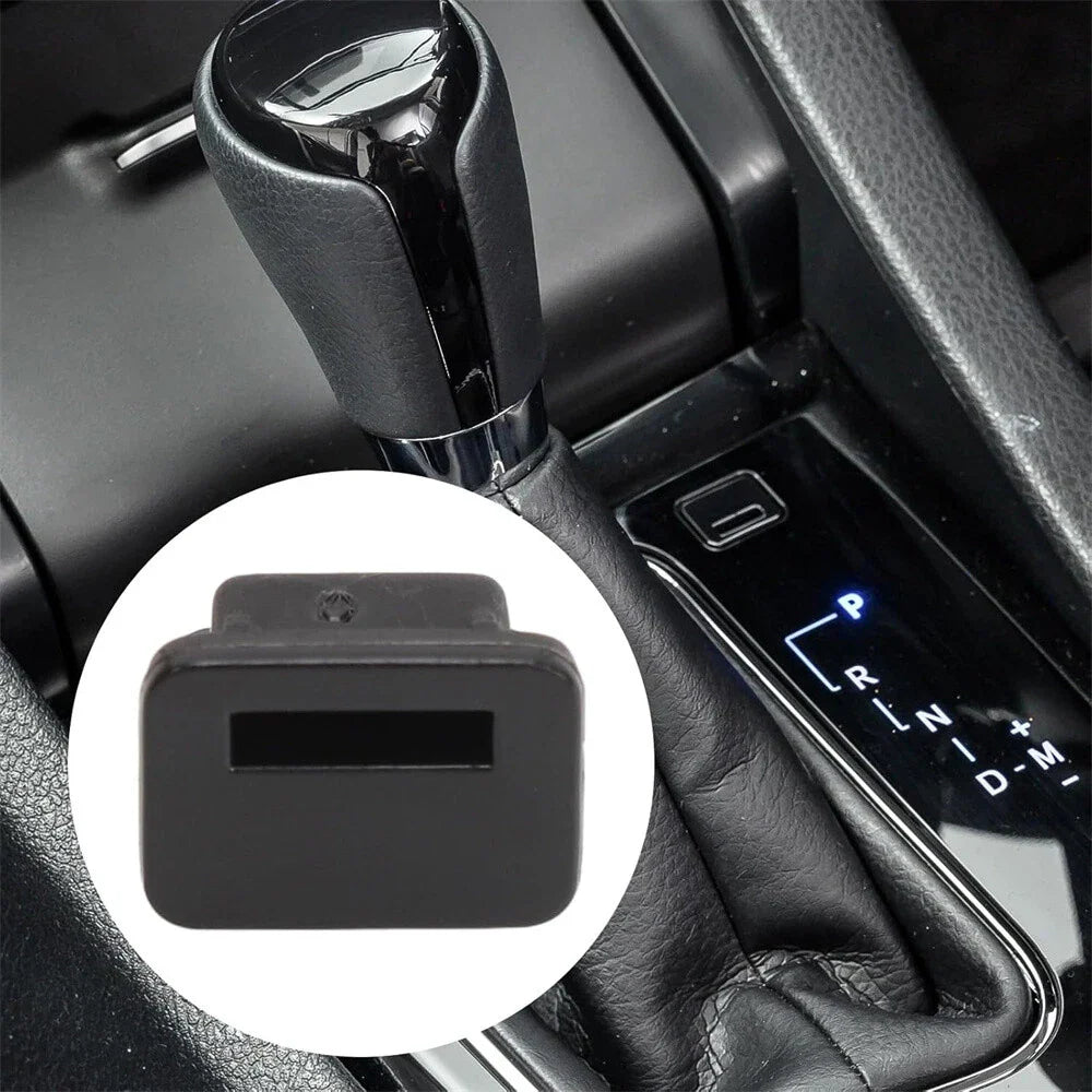 Gear Shift Lock Release Button Cap Cover for Toyota Corolla (2003-2008)