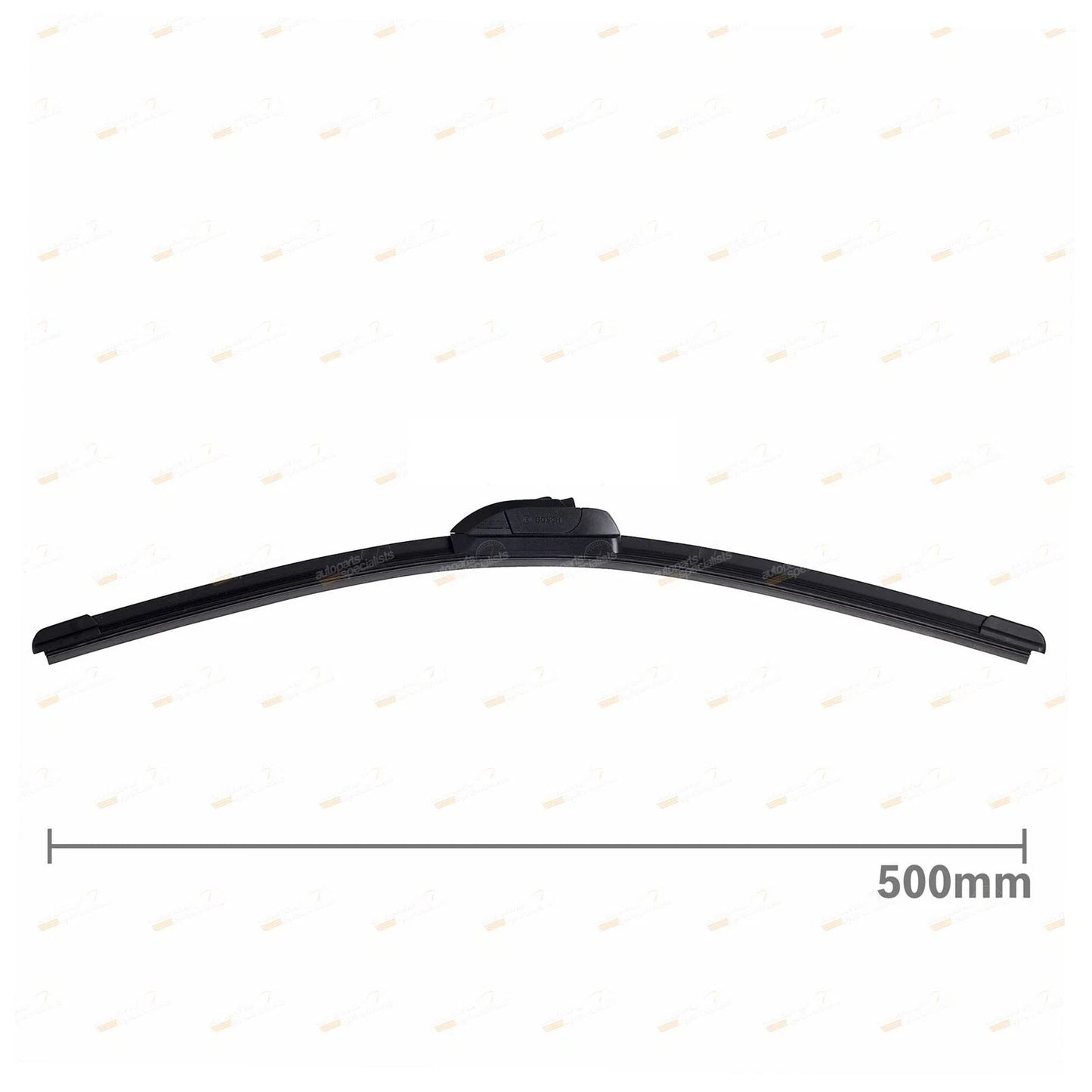 Front Pair Aerotwin Wiper Blades for Mazda MX6 GE (1991-1997)