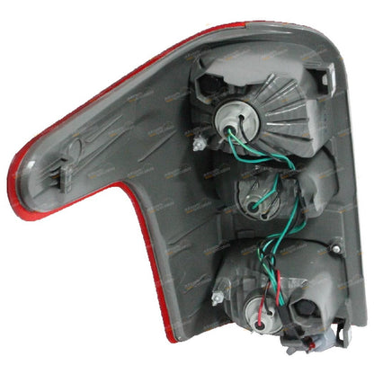 Set of 2 Replacement Taillights for Mitsubishi Triton MQ (2015–On)