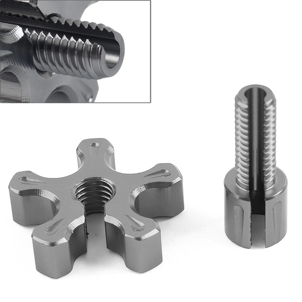 M8*1.25 Universal Clutch Cable Adjuster for Yamaha Suzuki Honda BMW