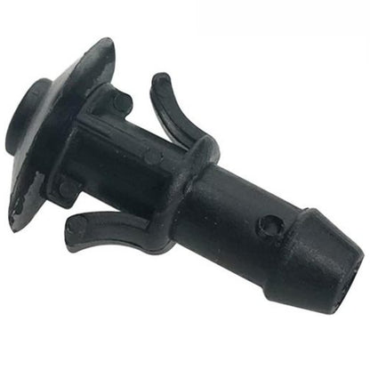 Nylon Hose Nipple for Yamaha Outboard F15 (Year Range Not Specified)