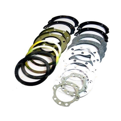 Swivel Hub CV Axle Gasket & Wipe Seal Kit for 70 75 Series HZJ75 FZJ75 (1970–1975)