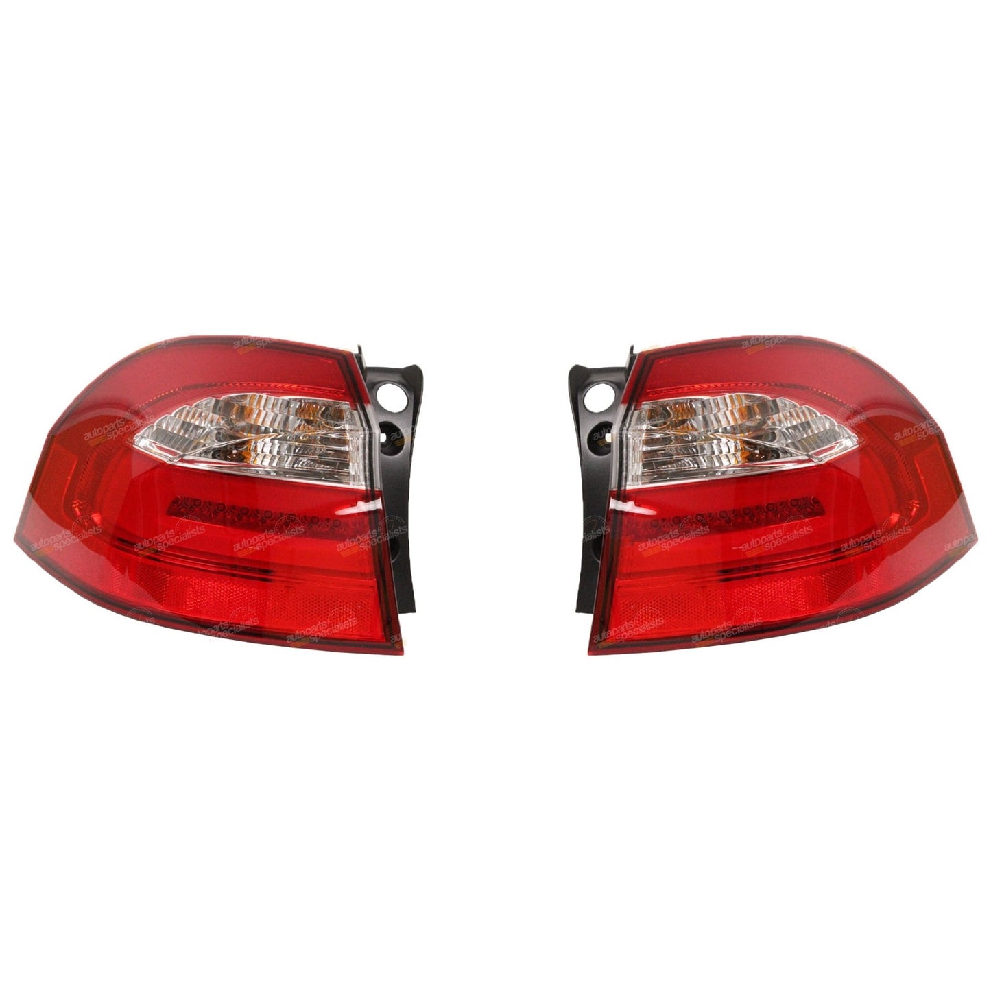 LED Tail Lights for Kia Rio UB (2011–Present) Pair LH+RH