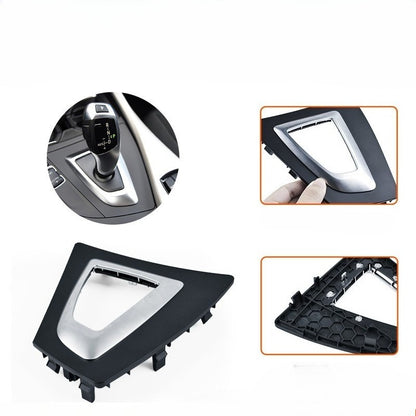 Shifter Trim for BMW F20 F22 F23 F87 M2 (2012–2019) - Black
