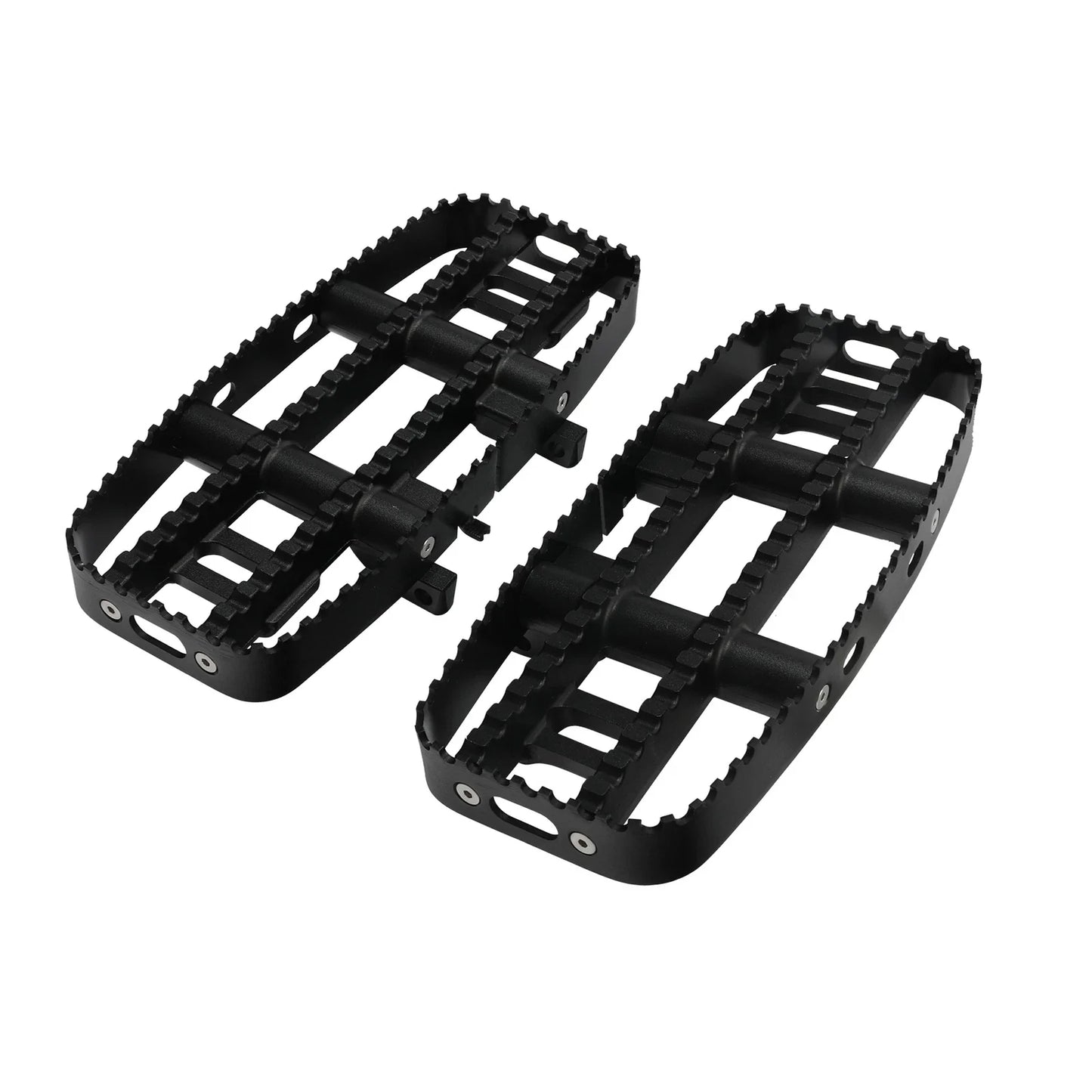 Driver Rider Floorboards for Harley Softail Heritage Classic Fat Boy (18-24)