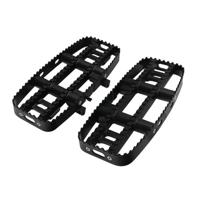 Driver Rider Floorboards for Harley Softail Heritage Classic Fat Boy (18-24)