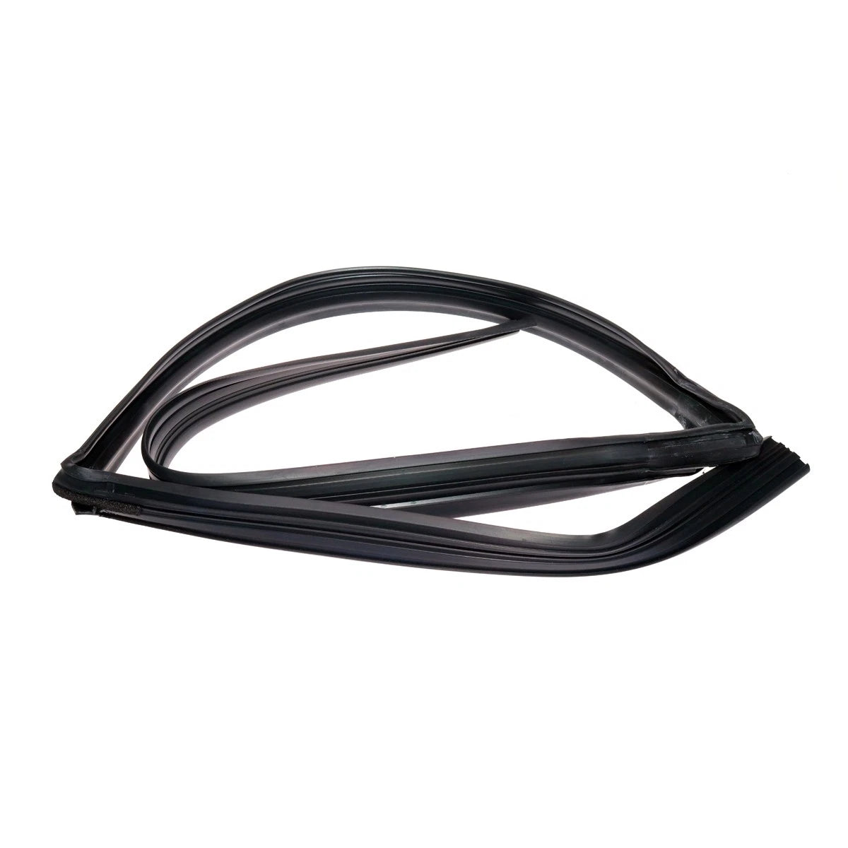 Rear Window Glass Run Channel Seal for Honda Accord Acura TSX (2002–2008)