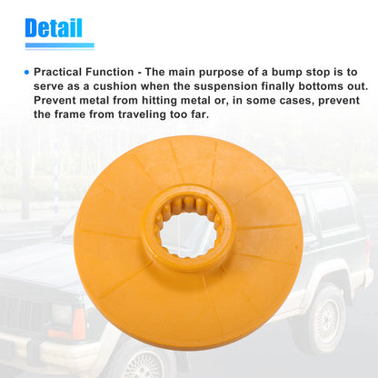 5.31 Inch Rear Suspension Bump for Chevrolet Impala (2014–2020) No.13330714
