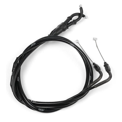 Throttle Cables for YAMAHA MT-09 FZ-09 FZ09 (2014-2016)