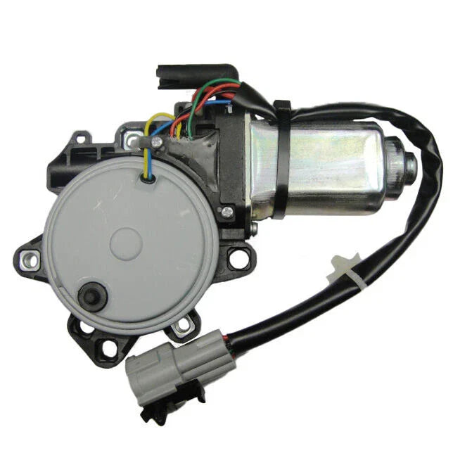 Front Right Window Lift Motor 6 Pin for Nissan T30 X-trail/Navara D40 (2008–2015)