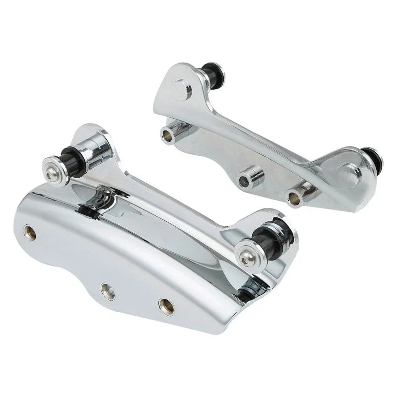 4 Point Docking Hardware Kit for Harley Touring Street Glide Road King (2009-2013)