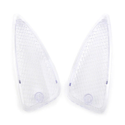 Clear Front Turn Signal Light Lens for BMW K1200RS (1997-2001)
