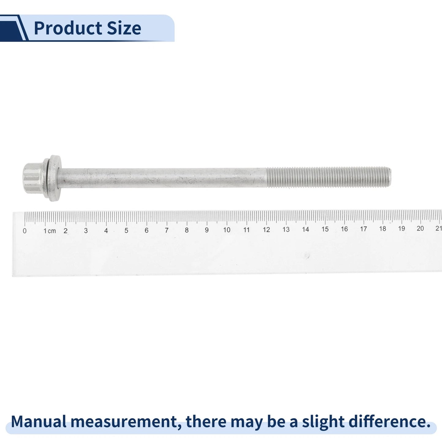 Cylinder Head Bolt Set for Subaru Baja Sport 2.5L H4 (2004–2006) No. 11095AA123