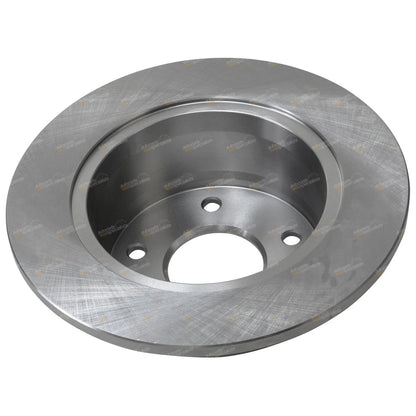 2 x Rear Disc Brake Rotors for Toyota Lexcen (1991-1997)