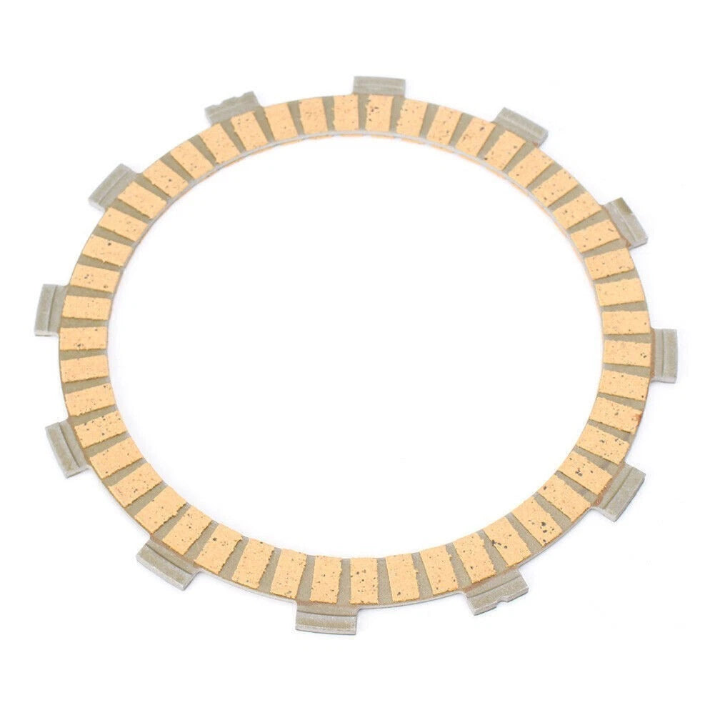 9x Clutch Friction Disc Plates Kit for Yamaha YZF R1 (2004–2008)