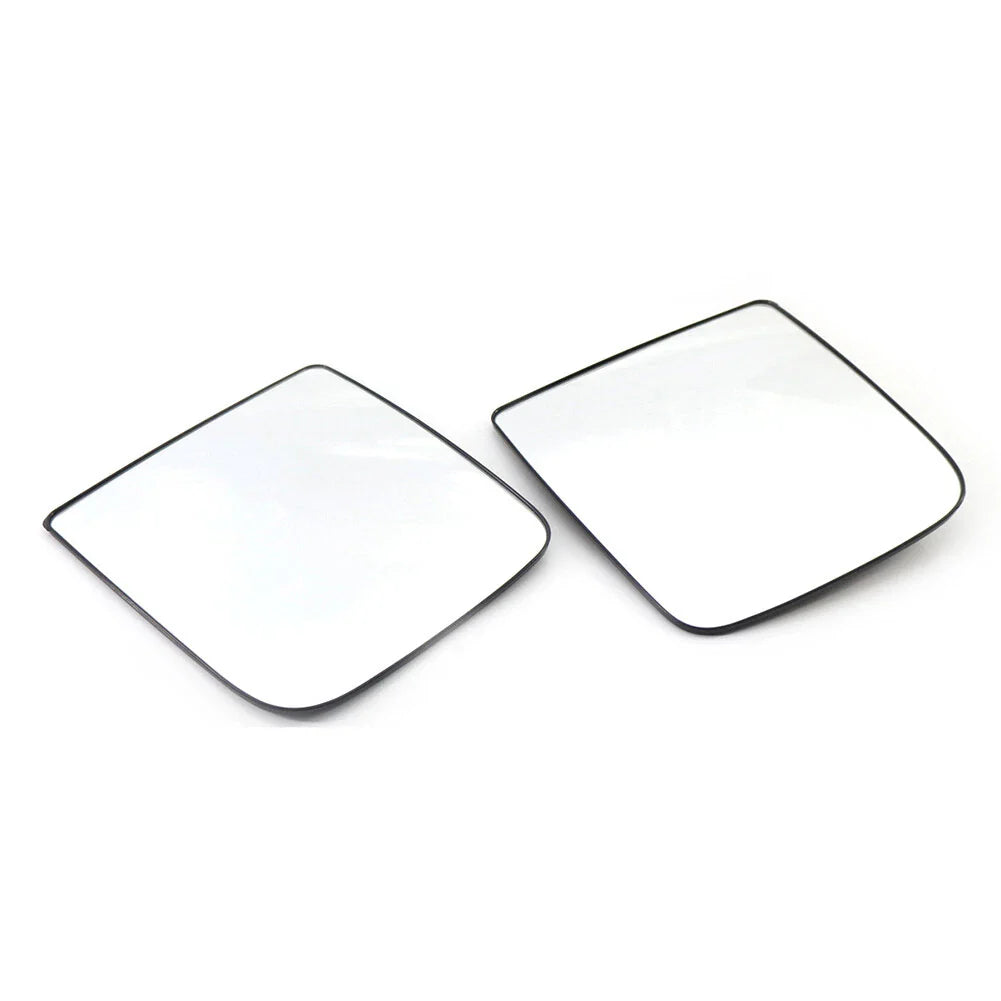 Towing Mirror Glass Set for Dodge Ram 1500 2500 3500 Pickup (2002-2023)