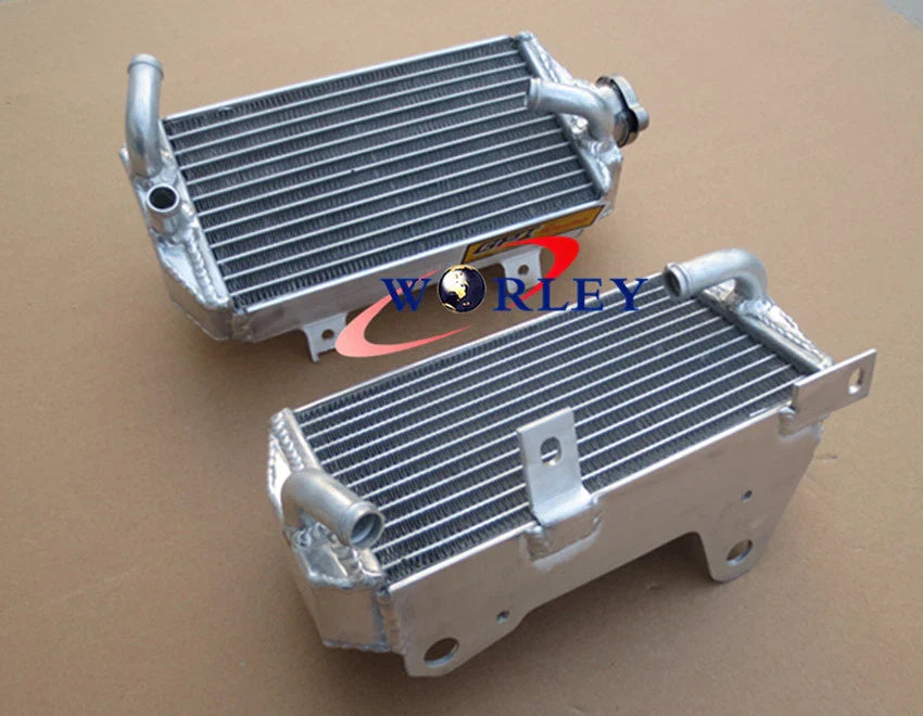 Aluminum Radiator for CRF250R 2014-2015