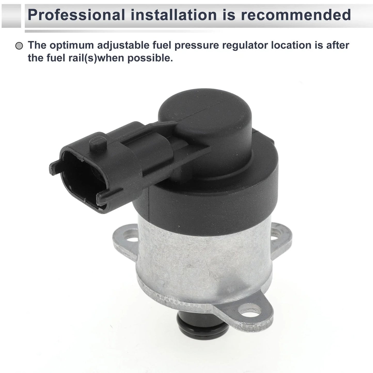 Fuel Pressure Regulator for Hyundai Santa Fe 2006-2012 20-70 PSI