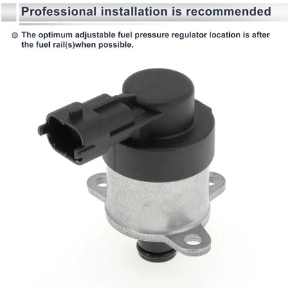 Fuel Pressure Regulator for Hyundai Santa Fe 2006-2012 20-70 PSI