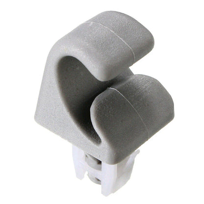Sun Visor Hook Clips Bracket for Toyota Camry Corolla RAV4 Solara (2002-2006)
