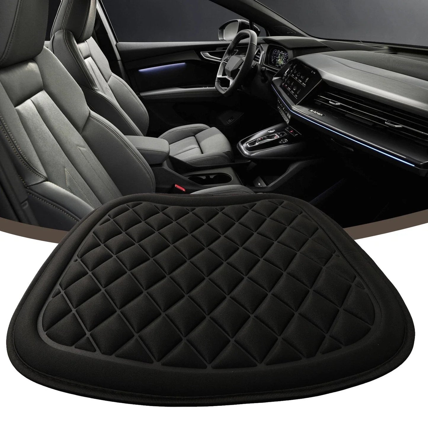 Car Cushion Driver Seat Office Pad Silicone for Car