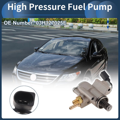 High Pressure Fuel Pump for Volkswagen CC, Passat (2008–2011) No. 03H127025E