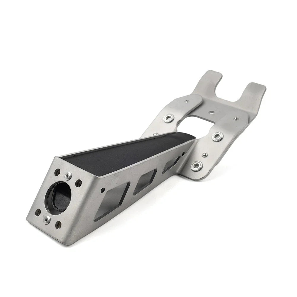 Rear Mudguard Holder Bracket for Yamaha YZF-R6 (2006-2015) White